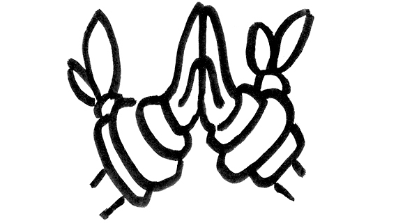 Yoga mit Sehnenscheidenentzündung