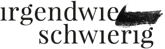 Logo irgendwie schwierig